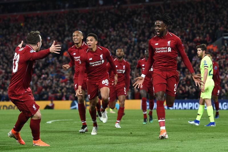 Liverpool Vs Wolverhampton Wanderers Odds Preview Live Stream Tv Info Bleacher Report Latest News Videos And Highlights