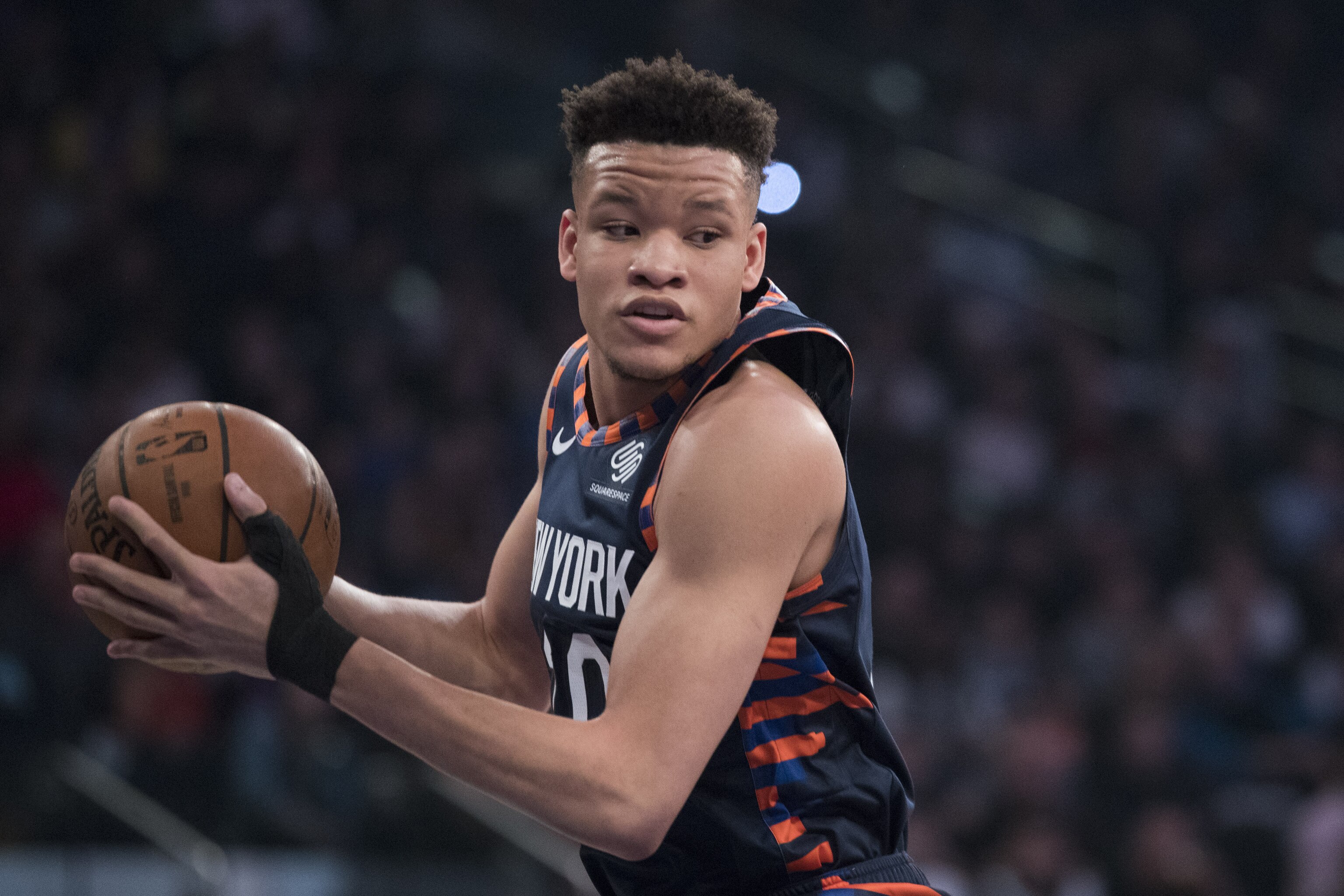 nba-rumors-pelicans-checked-on-knicks-kevin-knox-amid-anthony-davis-trade-buzz-news-scores-highlights-stats-and-rumors-bleacher-report