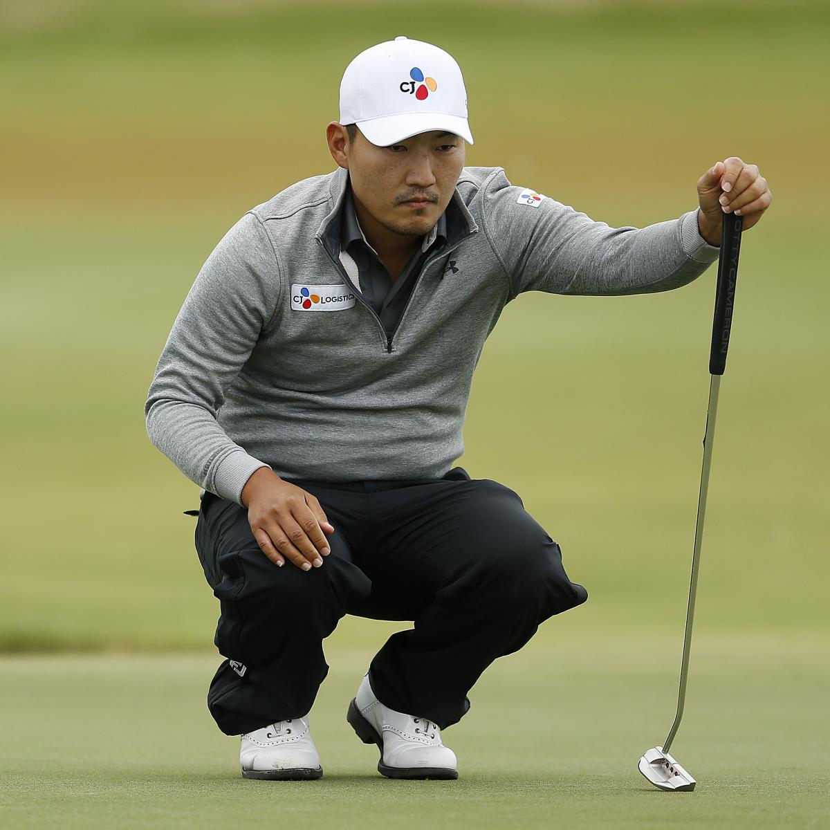 AT&T Byron Nelson 2019: Sung Kang Leads at 16 Under Par After Round 2 byron nelson leaderboard 2018