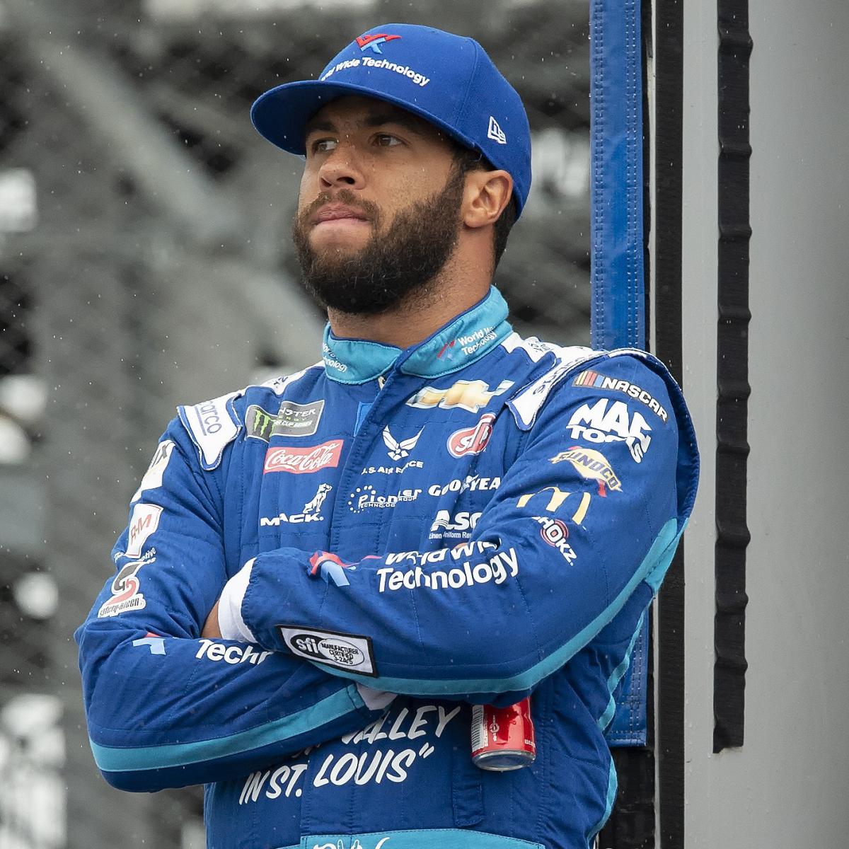 NASCAR's Bubba Wallace Says He's Dealt with Depression 'For Many Years ...