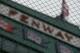 Mist collects on the netting at Fenway Park in Boston, Friday, April 26, 2019. The scheduled baseball game between the Boston Red Sox and the Tampa Bay Rays was postponed due to inclement weather. (AP Photo/Michael Dwyer)