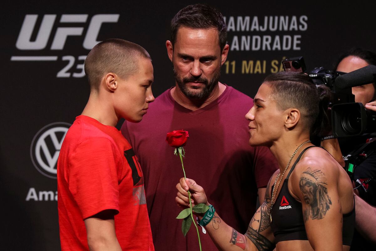 Ufc 237 Fight Card Ppv Schedule Odds And Predictions For Namajunas Vs Andrade Bleacher Report Latest News Videos And Highlights