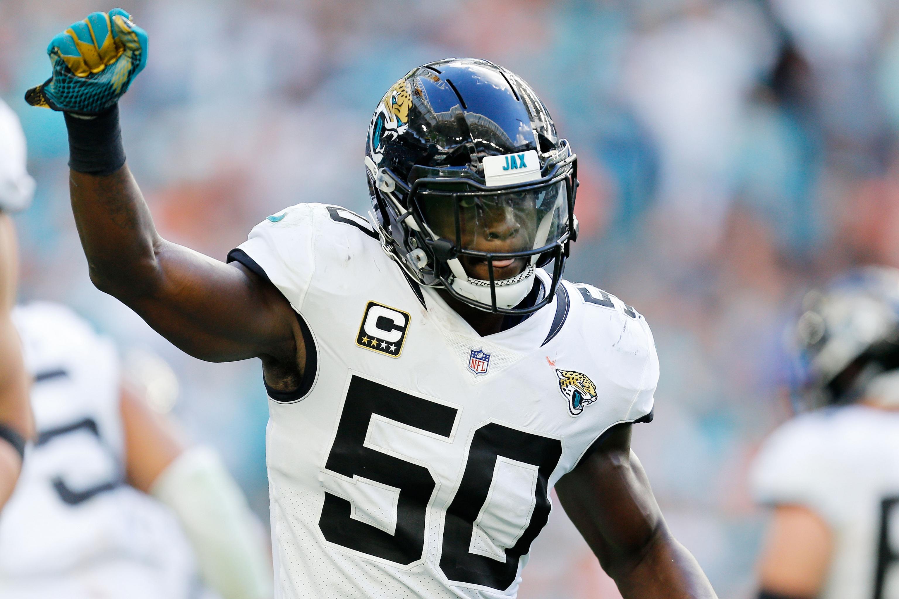 Jaguars linebacker Telvin Smith says reaction to football hiatus is  'getting aggravating'