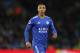 LEICESTER, ENGLAND - APRIL 12: Youri Tielemans of Leicester City looks on during the Premier League match between Leicester City and Newcastle United at The King Power Stadium on April 12, 2019 in Leicester, United Kingdom. (Photo by Malcolm Couzens/Getty Images)