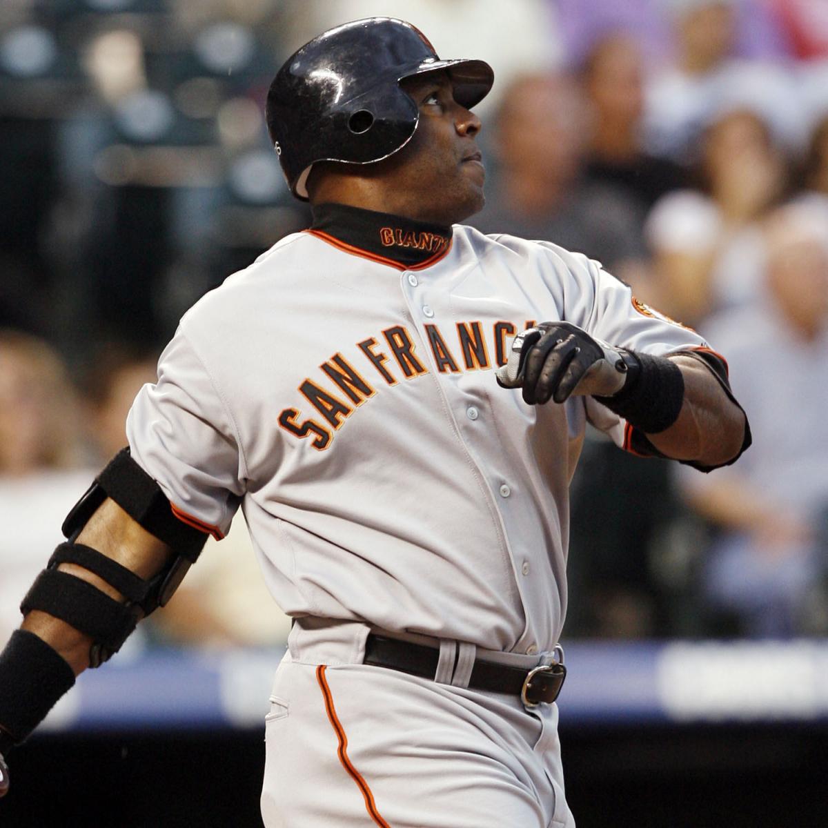 The unlikely story of how No. 762 became Barry Bonds' final home