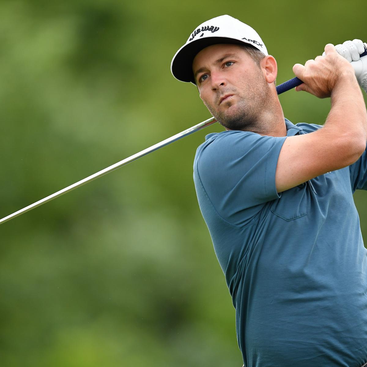AT&T Byron Nelson 2019: Matt Every Leads in 3rd Round After Rain leaderboard byron nelson golf tournament