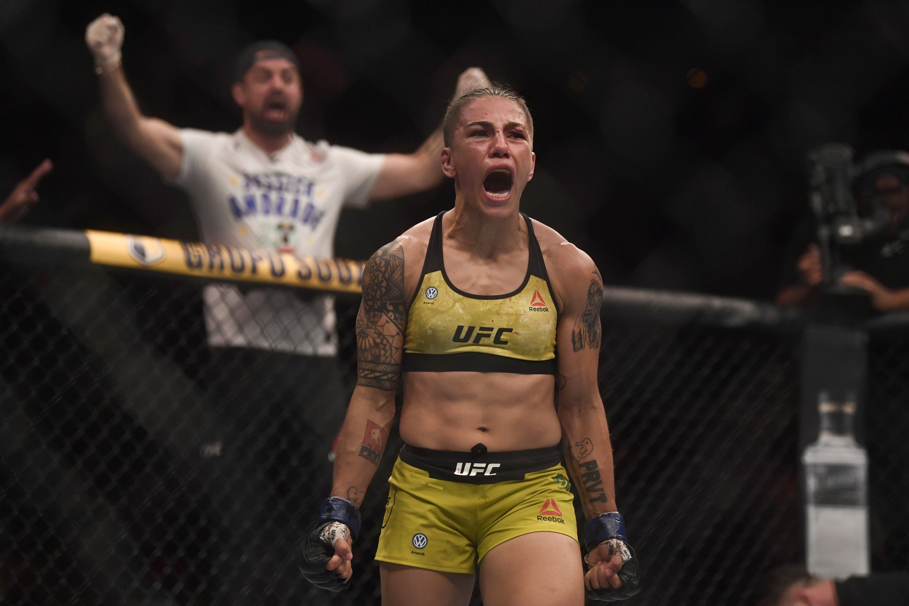 Ufc Cancels Ufc 249 Indefinitely Postpones All Other Events Outsports