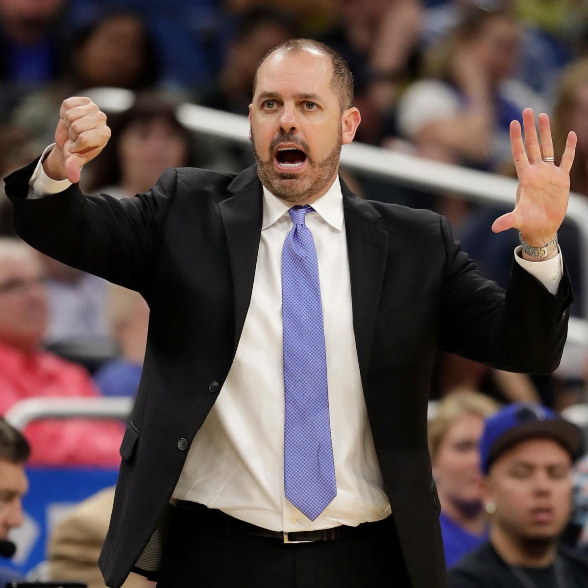 Lakers Shadow President Hires Third Choice Coach Controversial Assistant Bleacher Report Latest News Videos And Highlights