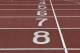 This photo taken on February 13, 2019 shows Japanese Paralympian Masayuki Higuchi during a training session at a track and field stadium in Noda, Chiba prefecture. - For Higuchi, a middle-distance athlete who competed at the 2016 Rio Paralympics, the most important aspect of the wheelchair is