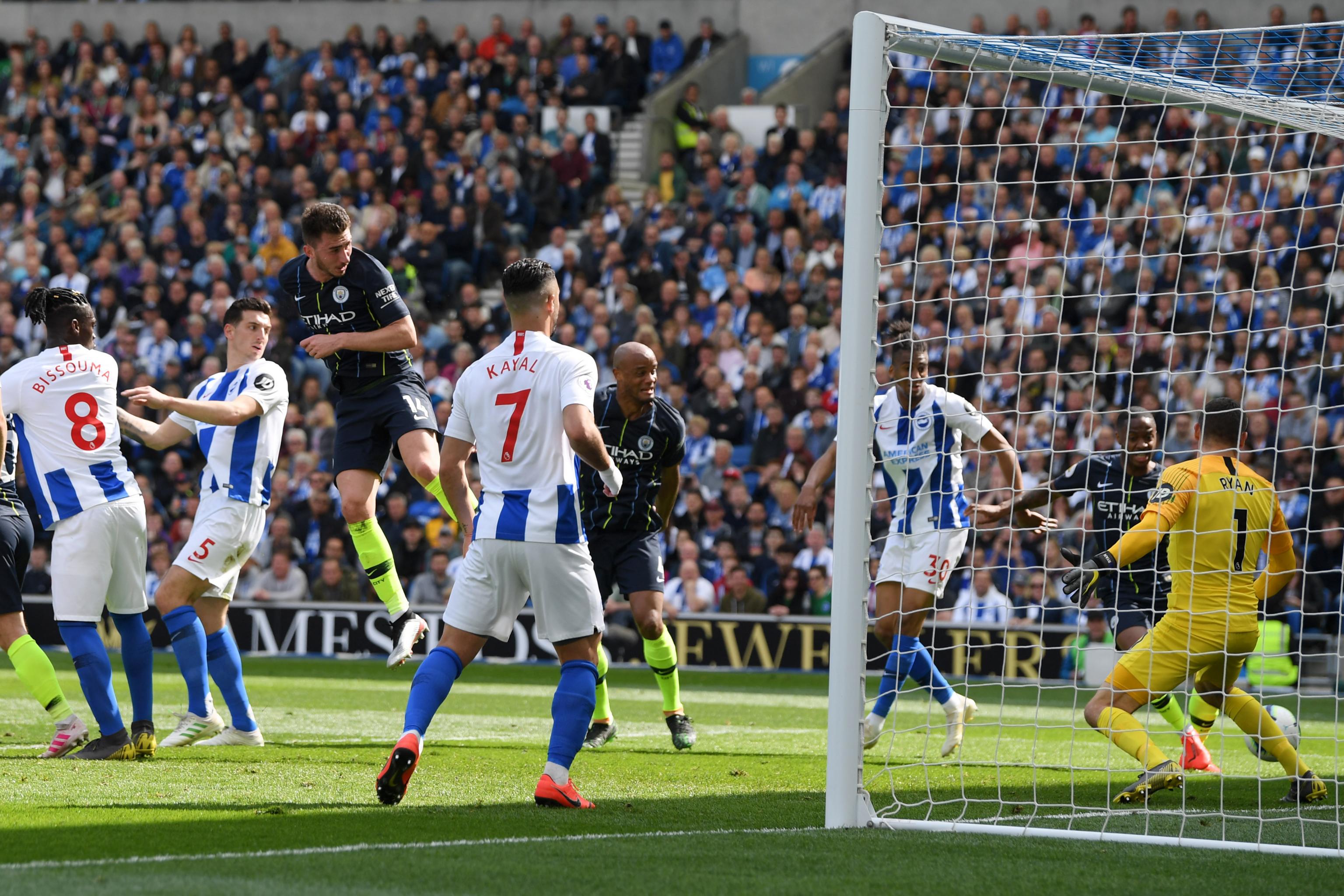 Epl Table 2019 Final Standings And Top Scorers After Week