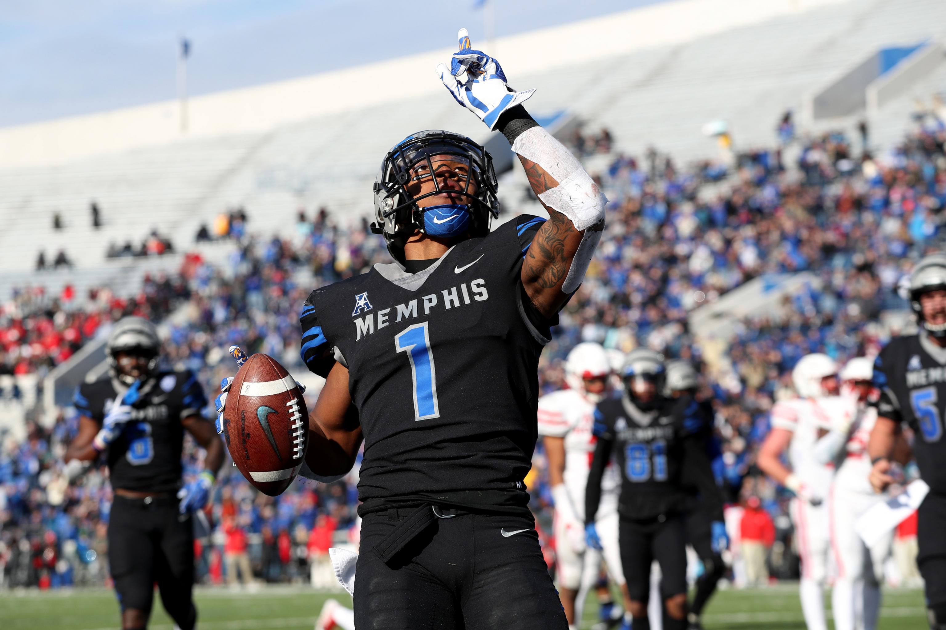 2019 Cowboys Draft: 3 reasons why the Cowboys drafted Memphis RB