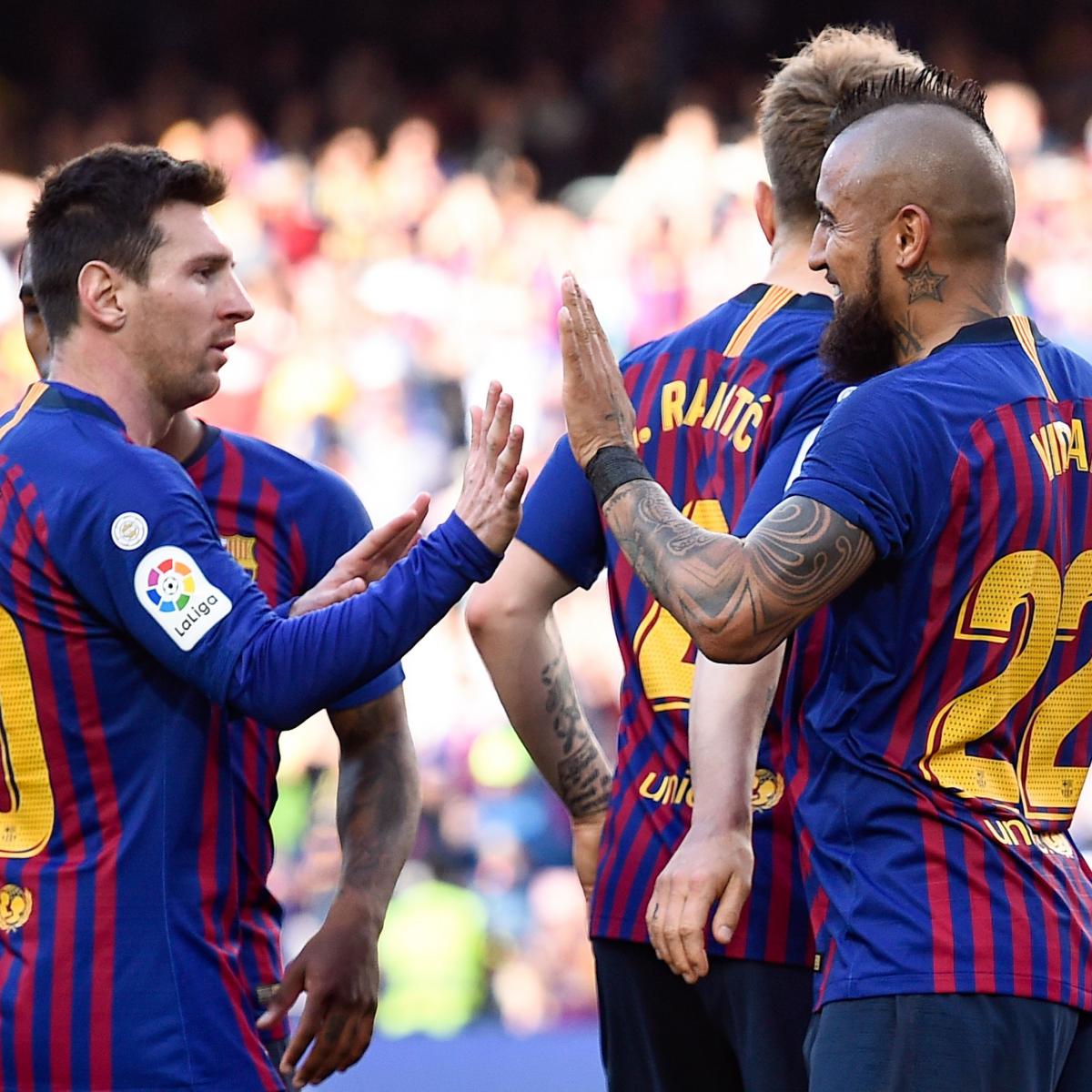 La Liga Results 2019 Table, Scores and Reaction After Final Week 37