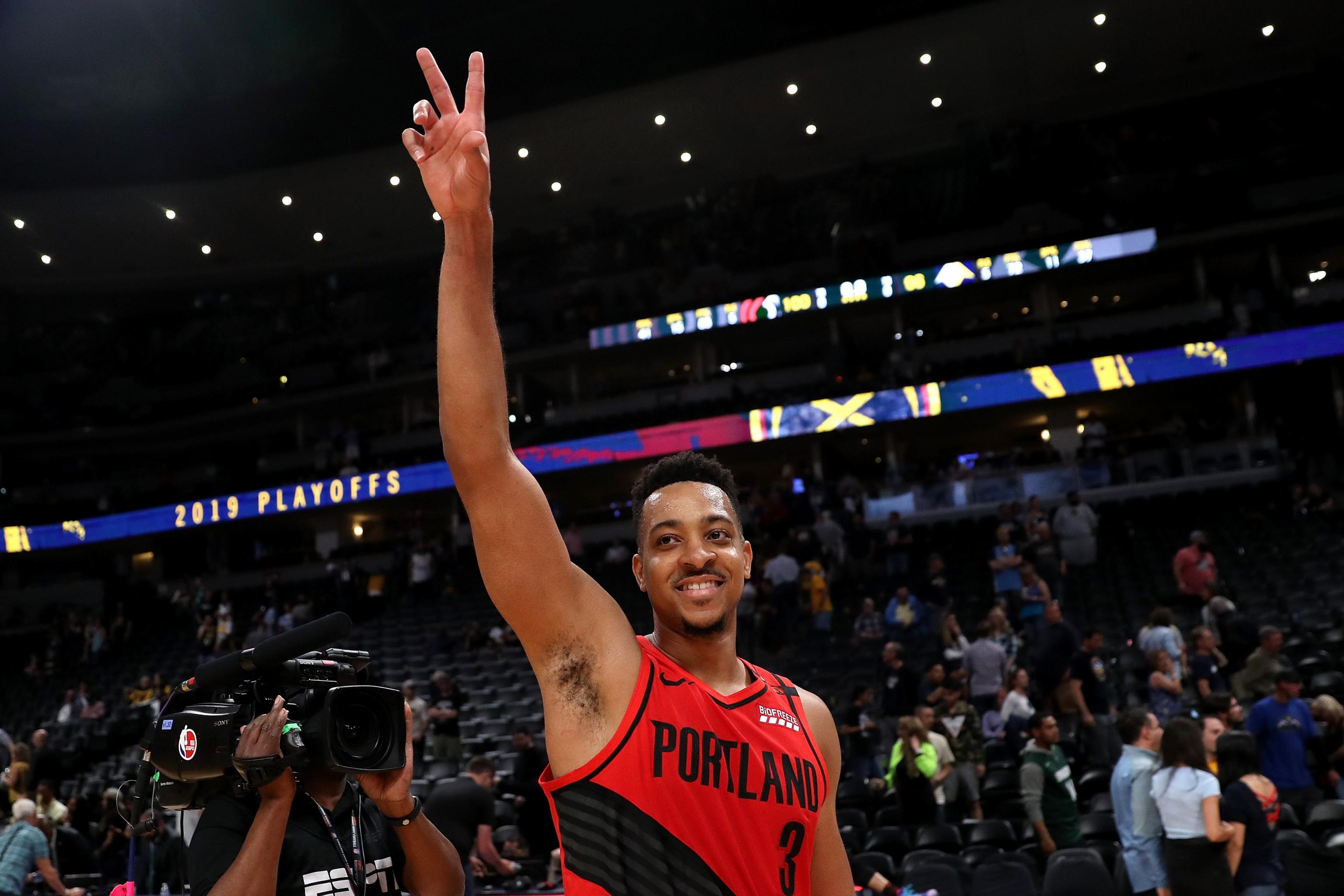 NBA Playoffs Schedule 2019: Nuggets Vs. Trail Blazers Time, TV