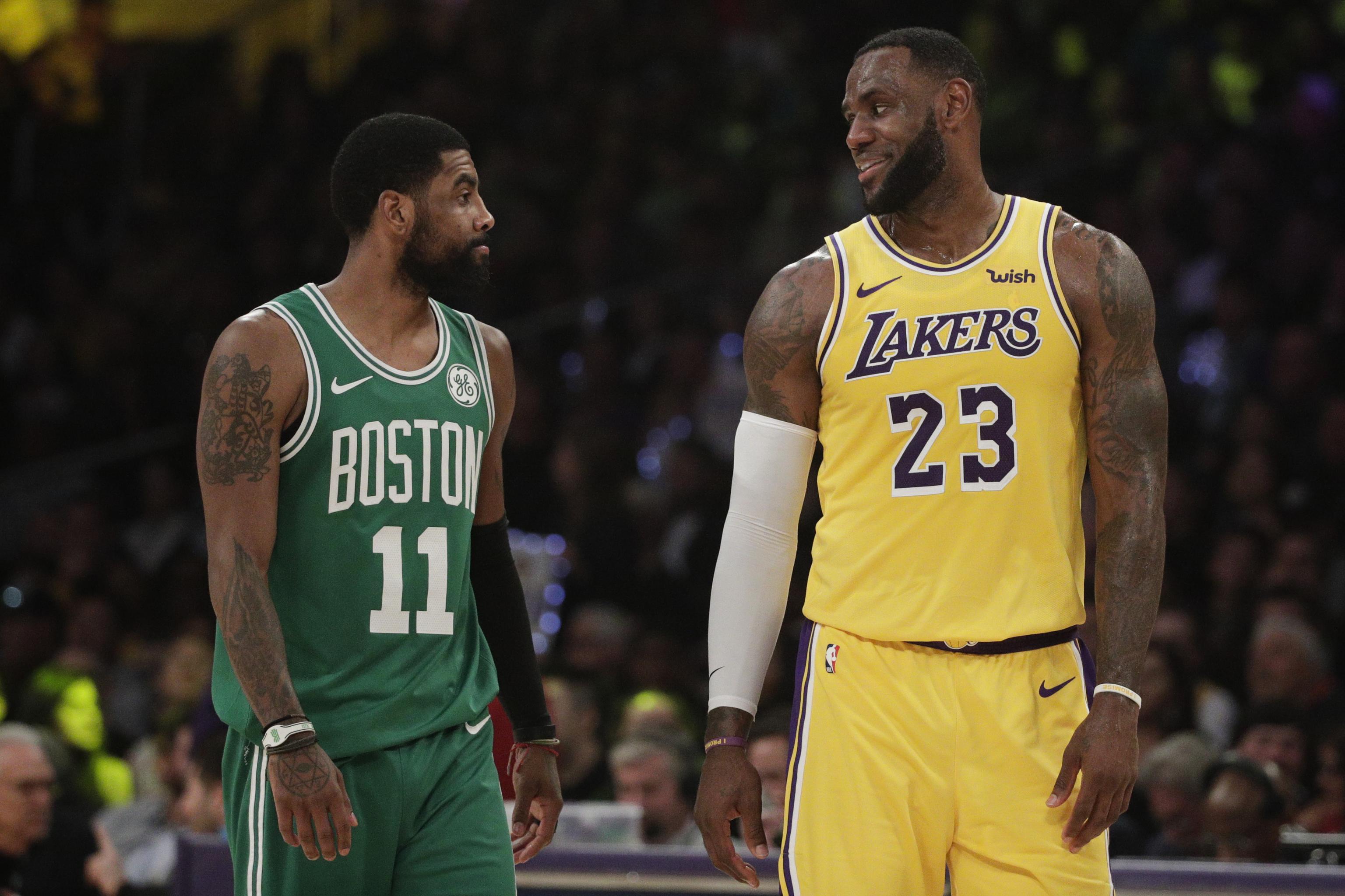 How Lakers Can Go From Laughingstock To Nba Finals In A Year No Really Bleacher Report Latest News Videos And Highlights