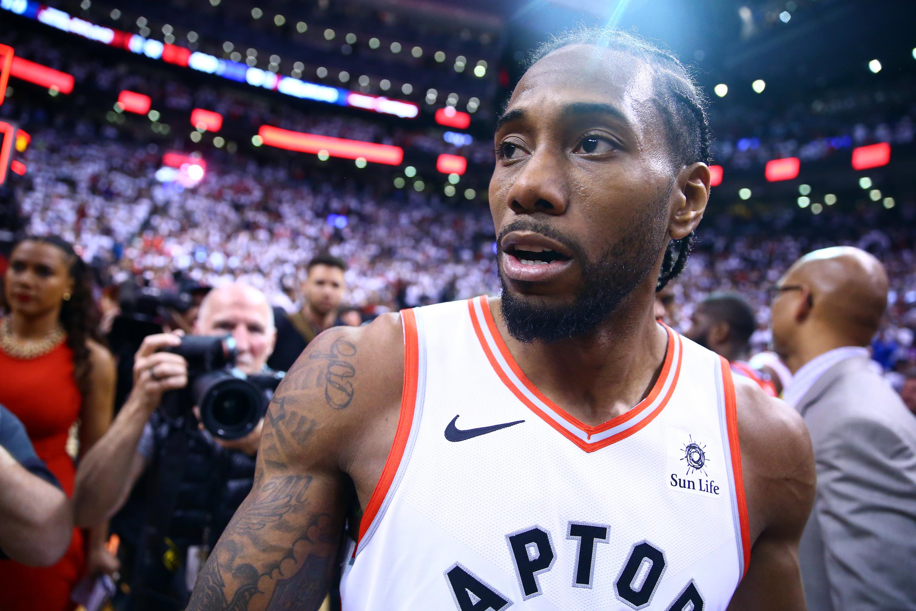 NBA Champion Toronto Raptors Have Everything Kawhi Leonard Needs to Keep  Winning, News, Scores, Highlights, Stats, and Rumors