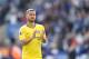 LEICESTER, ENGLAND - MAY 12: Eden Hazard of Chelsea at full time of the Premier League match between Leicester City and Chelsea FC at The King Power Stadium on May 12, 2019 in Leicester, United Kingdom. (Photo by James Williamson - AMA/Getty Images)