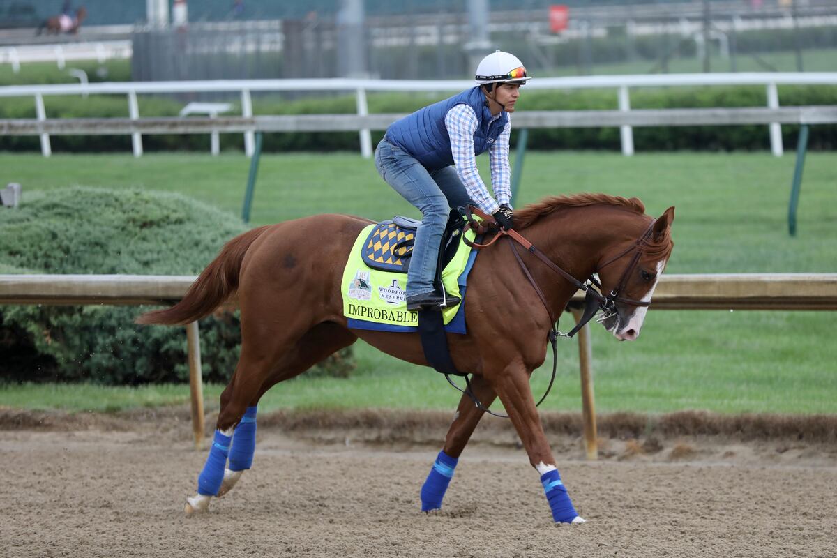Preakness 2019: Post Time, TV Schedule, Post Positions ...