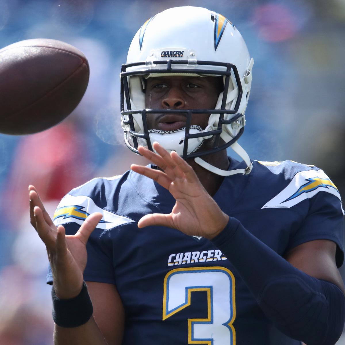Seahawks Rumors: Geno Smith to Sign Contract, Compete for Backup QB Role | Bleacher ...