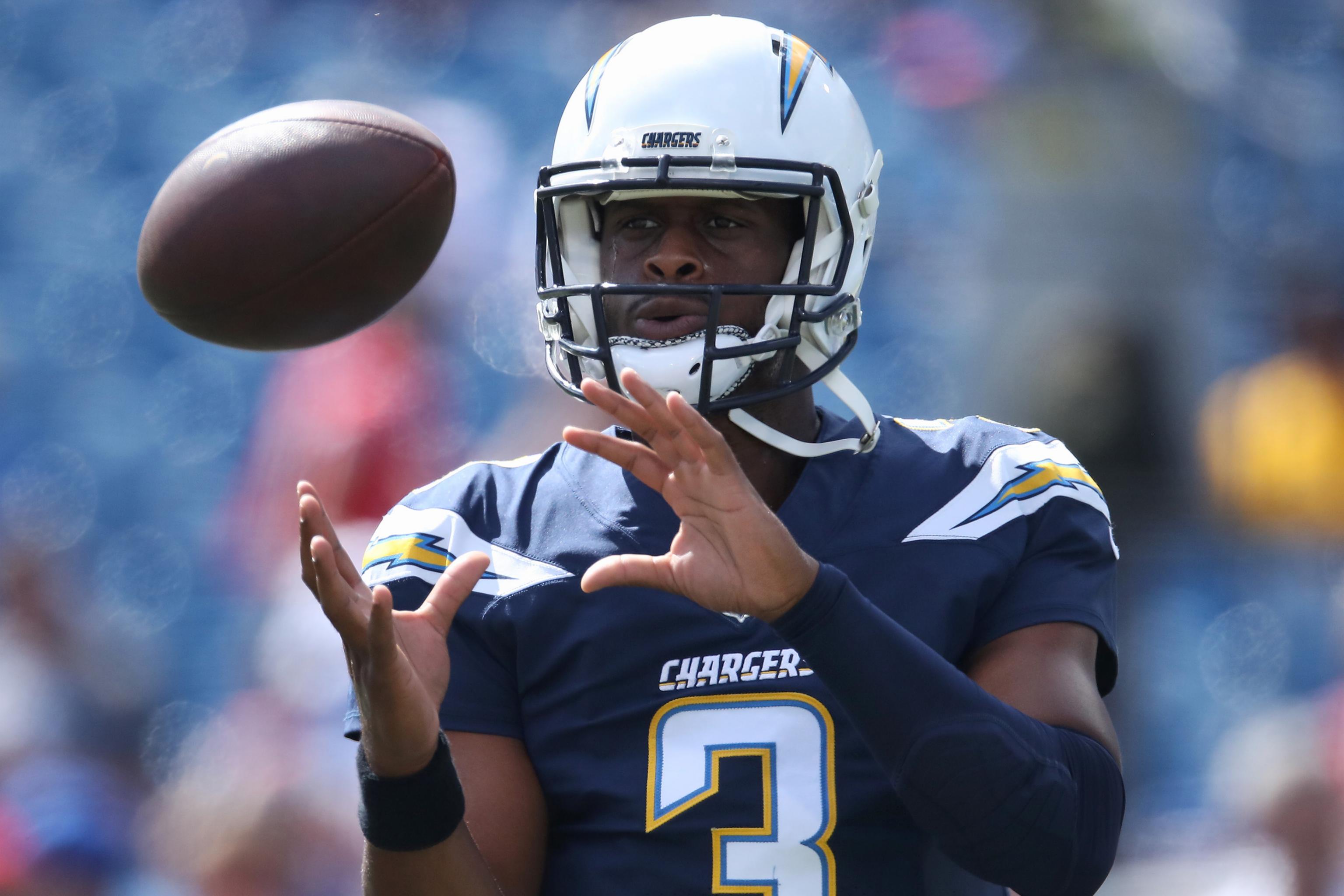 Geno Smith: Ex-Jets, Chargers QB to sign with Seahawks - Sports Illustrated