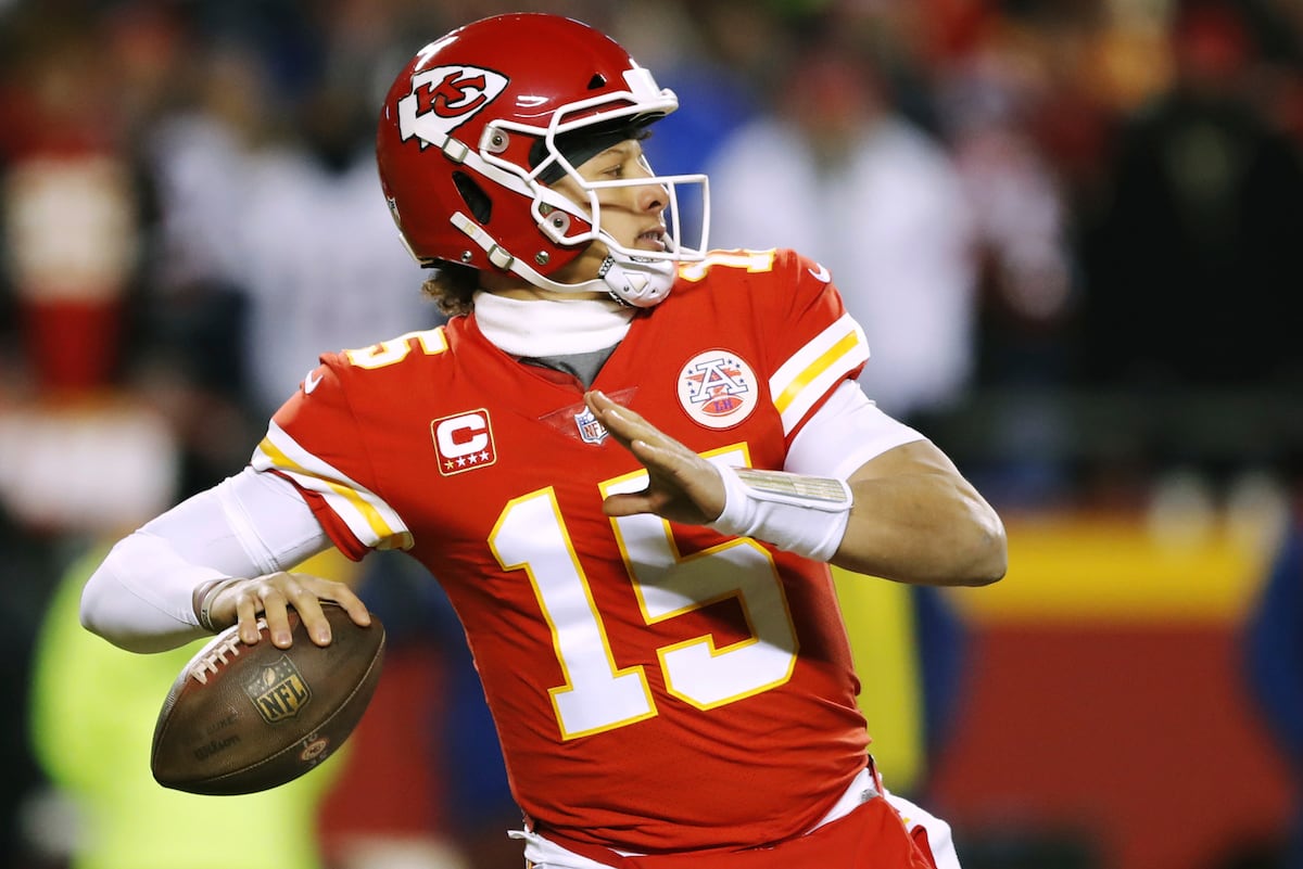 Chiefs Top Patriots, Colts in Peter King's Offseason 2019 ...