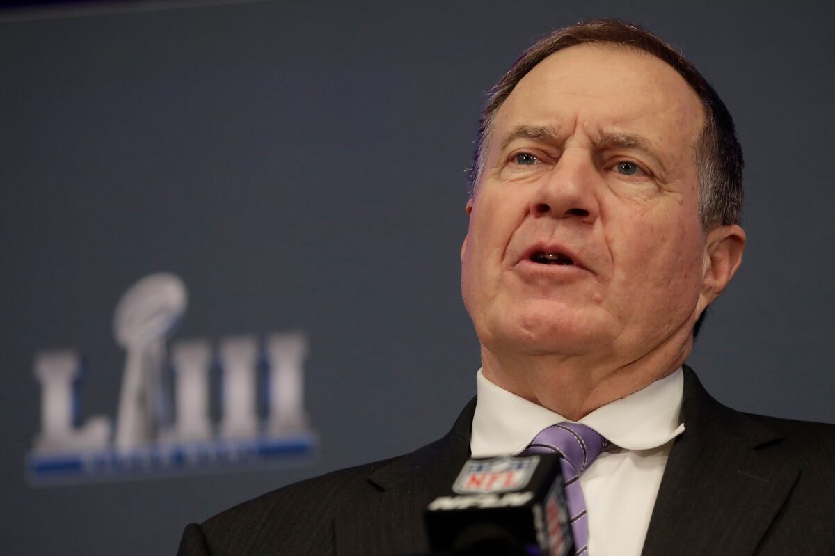 Bill Belichick Reportedly To Call Patriots Defensive Plays In 2019 Bleacher Report Latest News Videos And Highlights