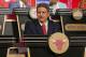 CHICAGO, IL - MAY 15: Michael Reinsdorf, President and COO of the Chicago Bulls, represents the Chicago Bulls during the NBA Draft Lottery on May 15, 2018 at The Palmer House Hilton in Chicago, Illinois. NOTE TO USER: User expressly acknowledges and agrees that, by downloading and or using this Photograph, user is consenting to the terms and conditions of the Getty Images License Agreement. Mandatory Copyright Notice: Copyright 2018 NBAE (Photo by Gary Dineen/NBAE via Getty Images)