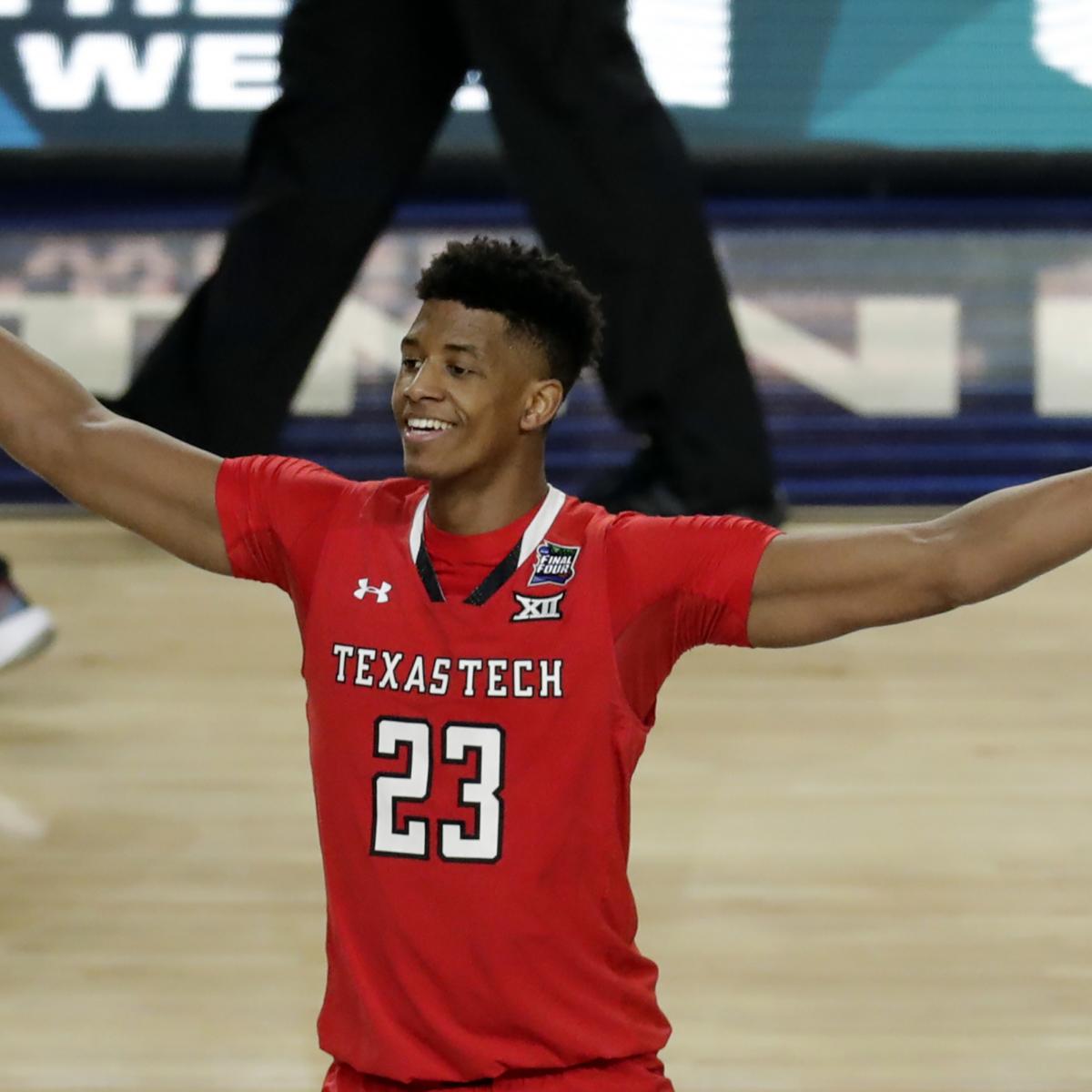 Jarrett Culver to Timberwolves Minnesota's Current Roster After 2019