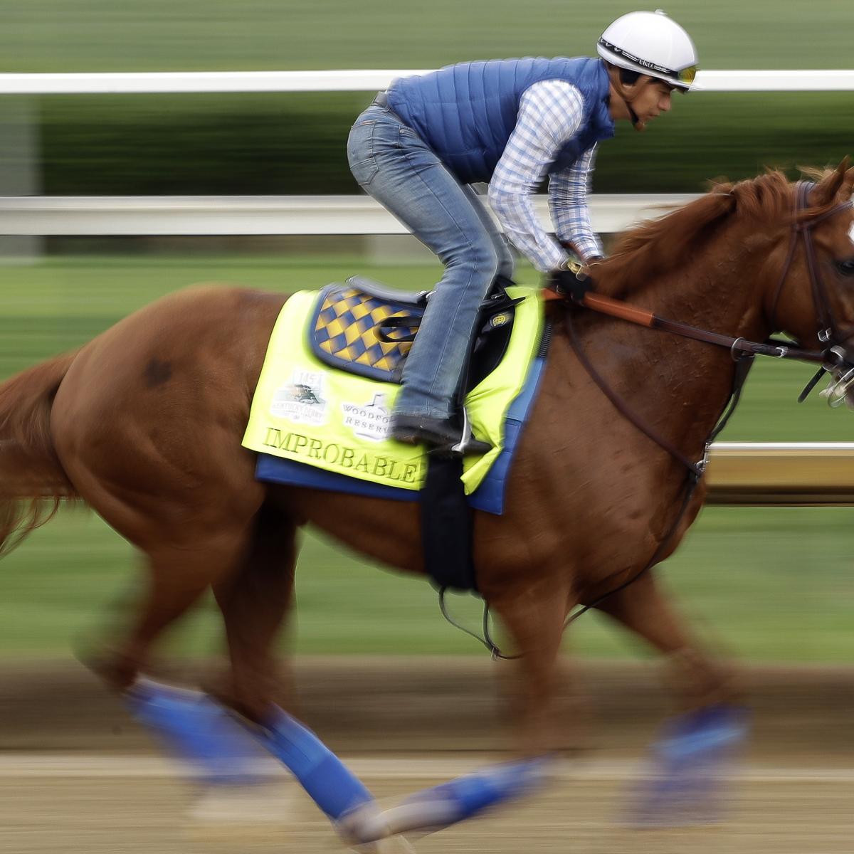 Preakness Odds 2019 Picks and Predictions Based on Recent Betting