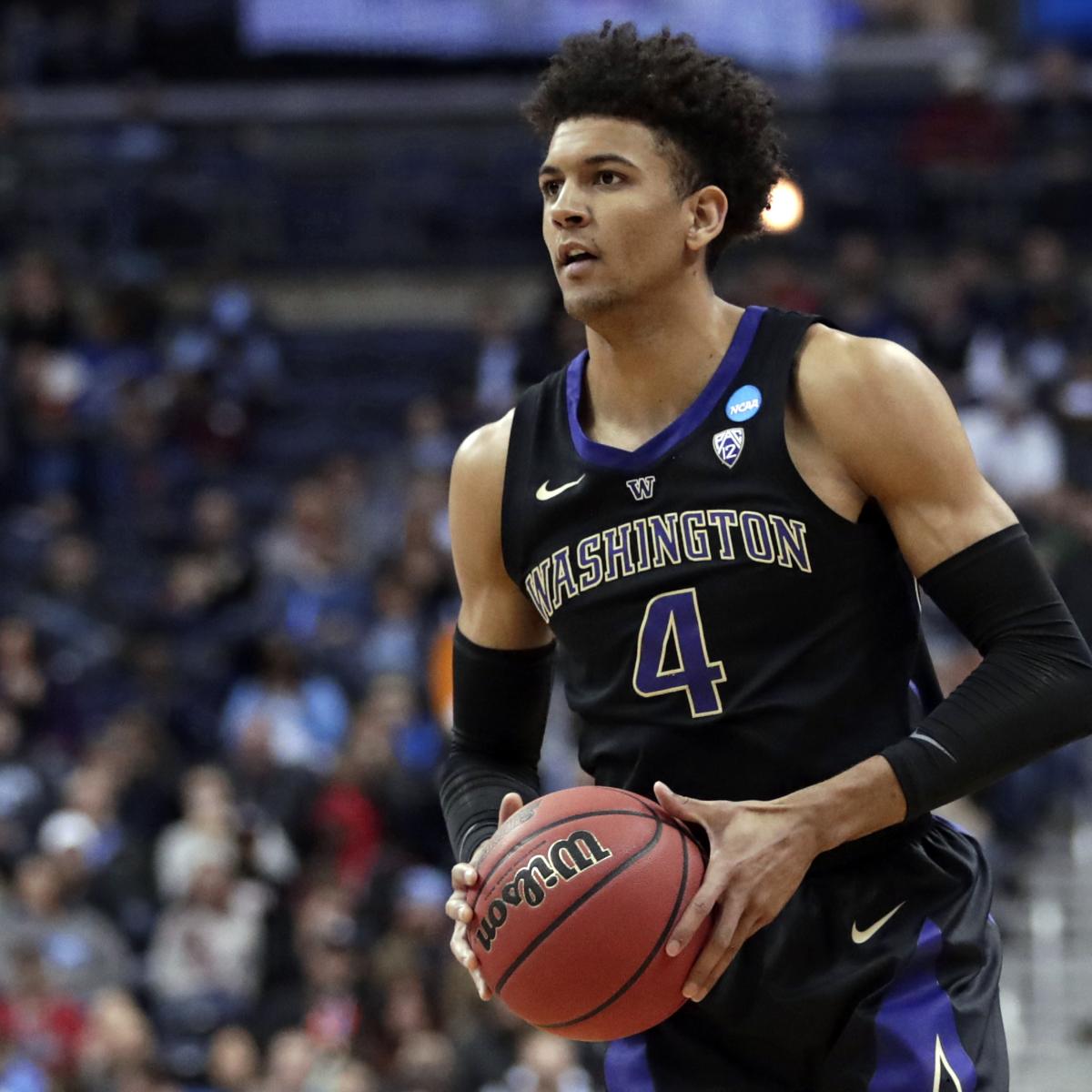 Matisse Thybulle to 76ers: Philadelphia's Current Roster After 2019 NBA Draft ...