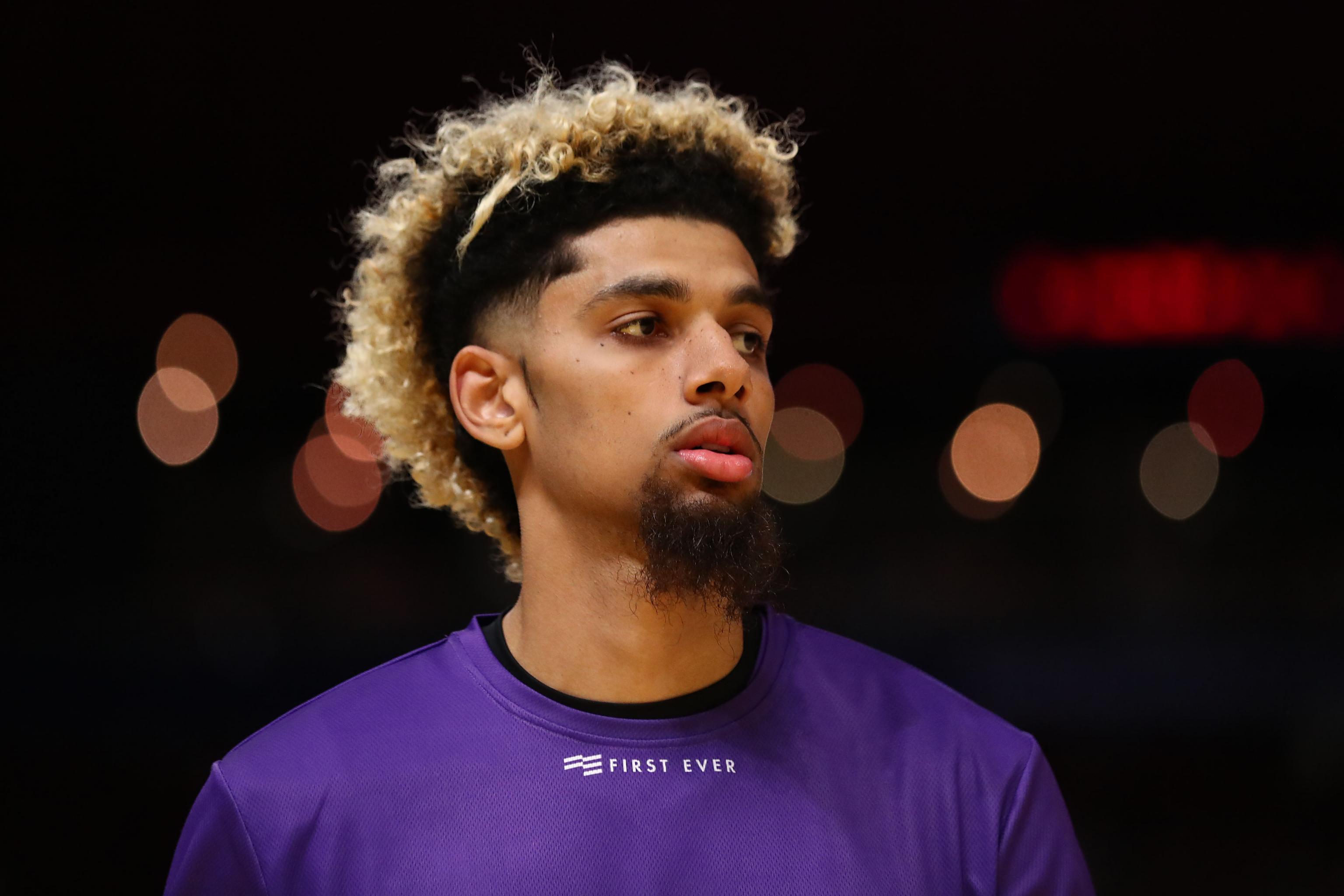 NBA draft combine: Brian Bowen focusing on future, not past