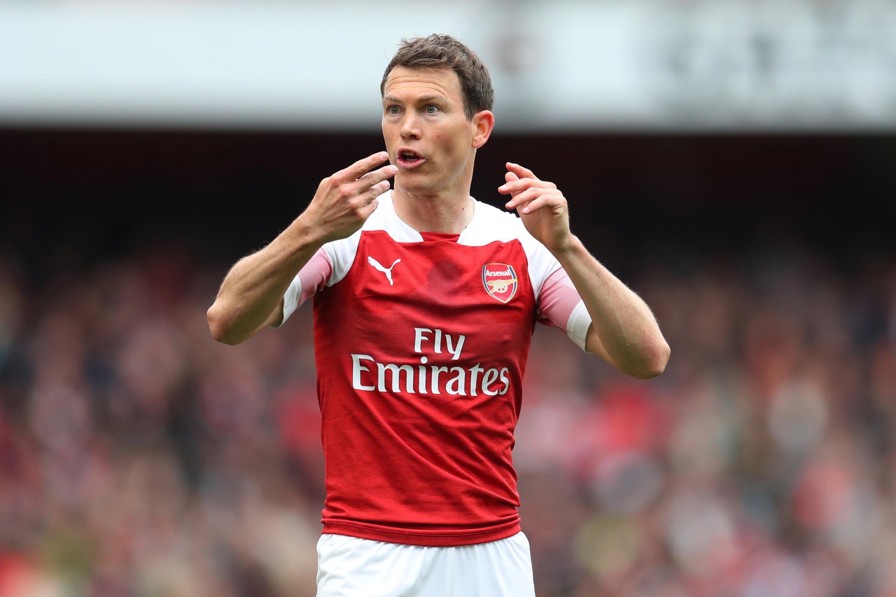 Stephan Lichtsteiner Says It Will Be &#39;Quite Difficult&#39; to Stay at Arsenal |  Bleacher Report | Latest News, Videos and Highlights