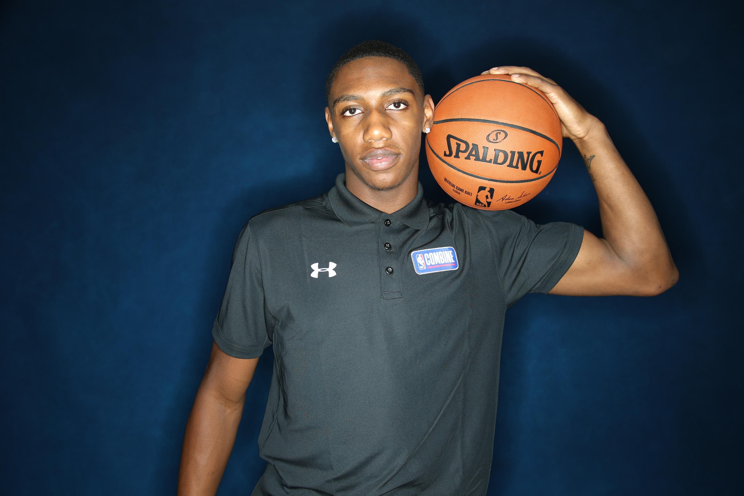 RJ Barrett Says He's Best Player in 2019 NBA Draft Ahead of Lottery