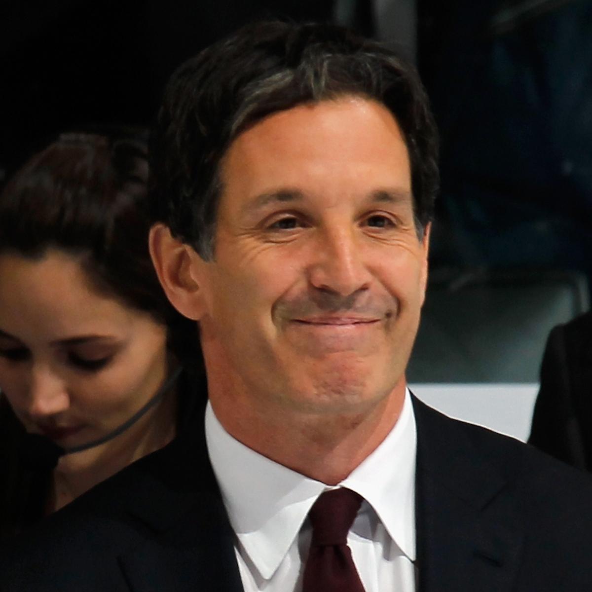 Brendan Shanahan, Maple Leafs Agree to 6Year Contract Extension