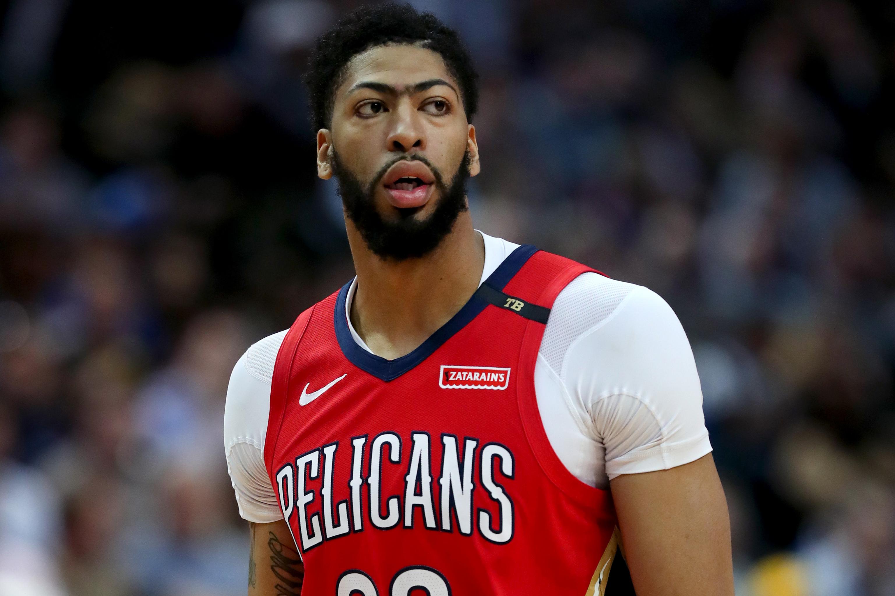 Pelicans Exec: Anthony Davis 'Will Be Attracted' to Stay After ...