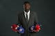 CHICAGO, IL - MAY 14: NBA Draft Prospect, Zion Williamson poses for a portrait at the 2019 NBA Draft Lottery on May 14, 2019 at the Chicago Hilton in Chicago, Illinois. NOTE TO USER: User expressly acknowledges and agrees that, by downloading and/or using this photograph, user is consenting to the terms and conditions of the Getty Images License Agreement. Mandatory Copyright Notice: Copyright 2019 NBAE (Photo by David Sherman/NBAE via Getty Images)