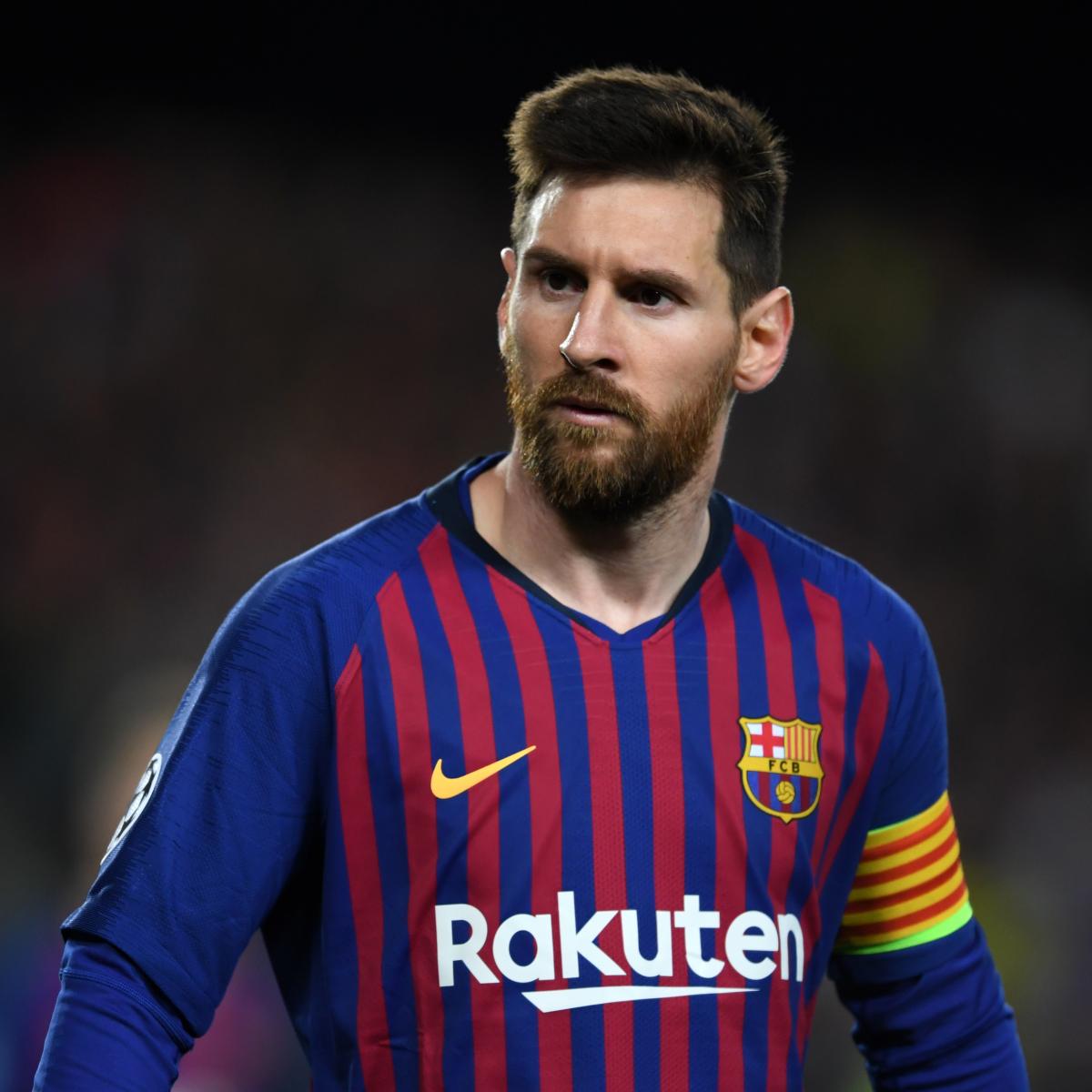 Sergio Aguero Rubbishes Ballon d'Or Report, Says Lionel Messi Deserves ...