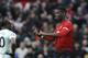 Paul Pogba in action for Manchester United