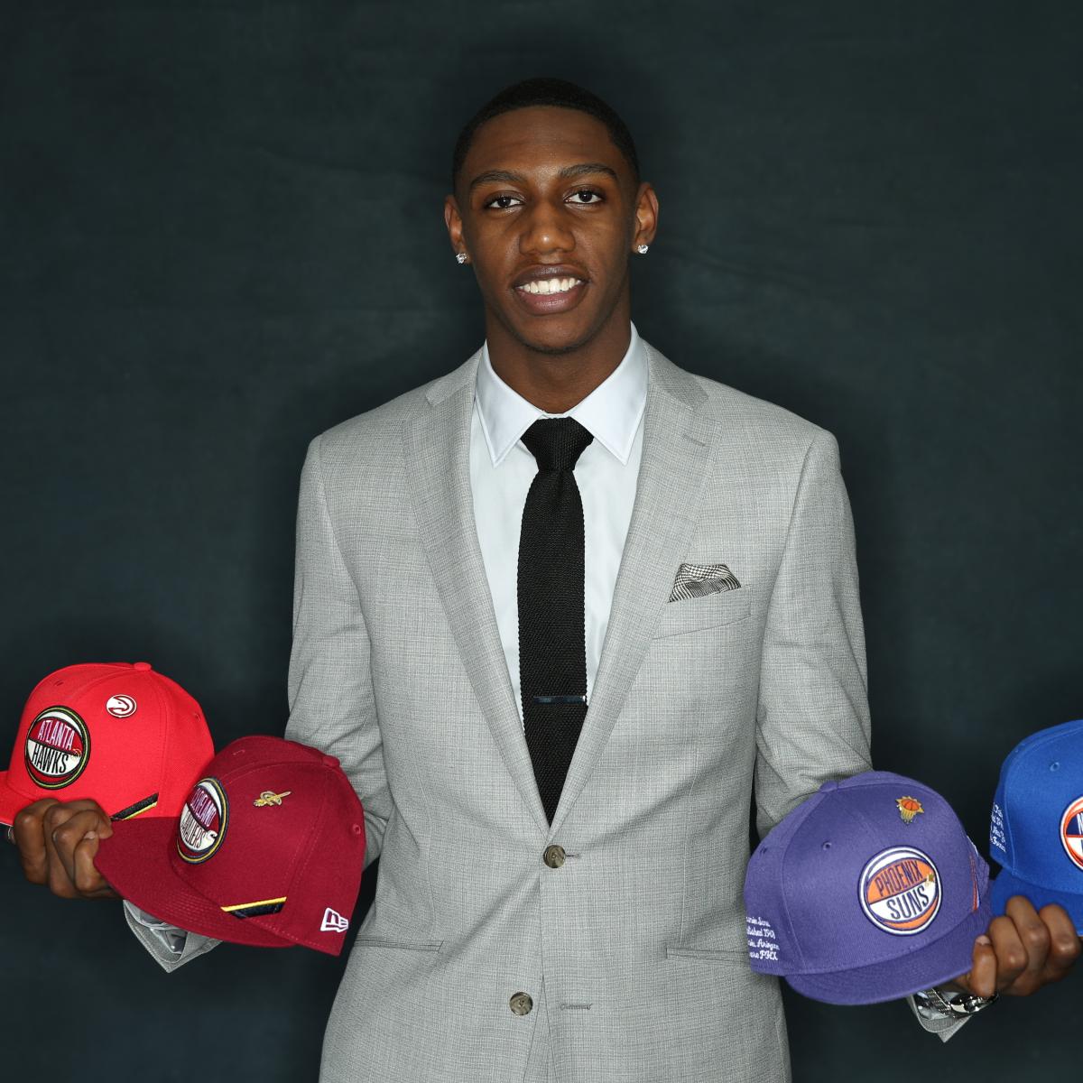 NBA Draft 2019 Rumors: Anonymous Execs Say RJ Barrett's Ceiling Is James Harden