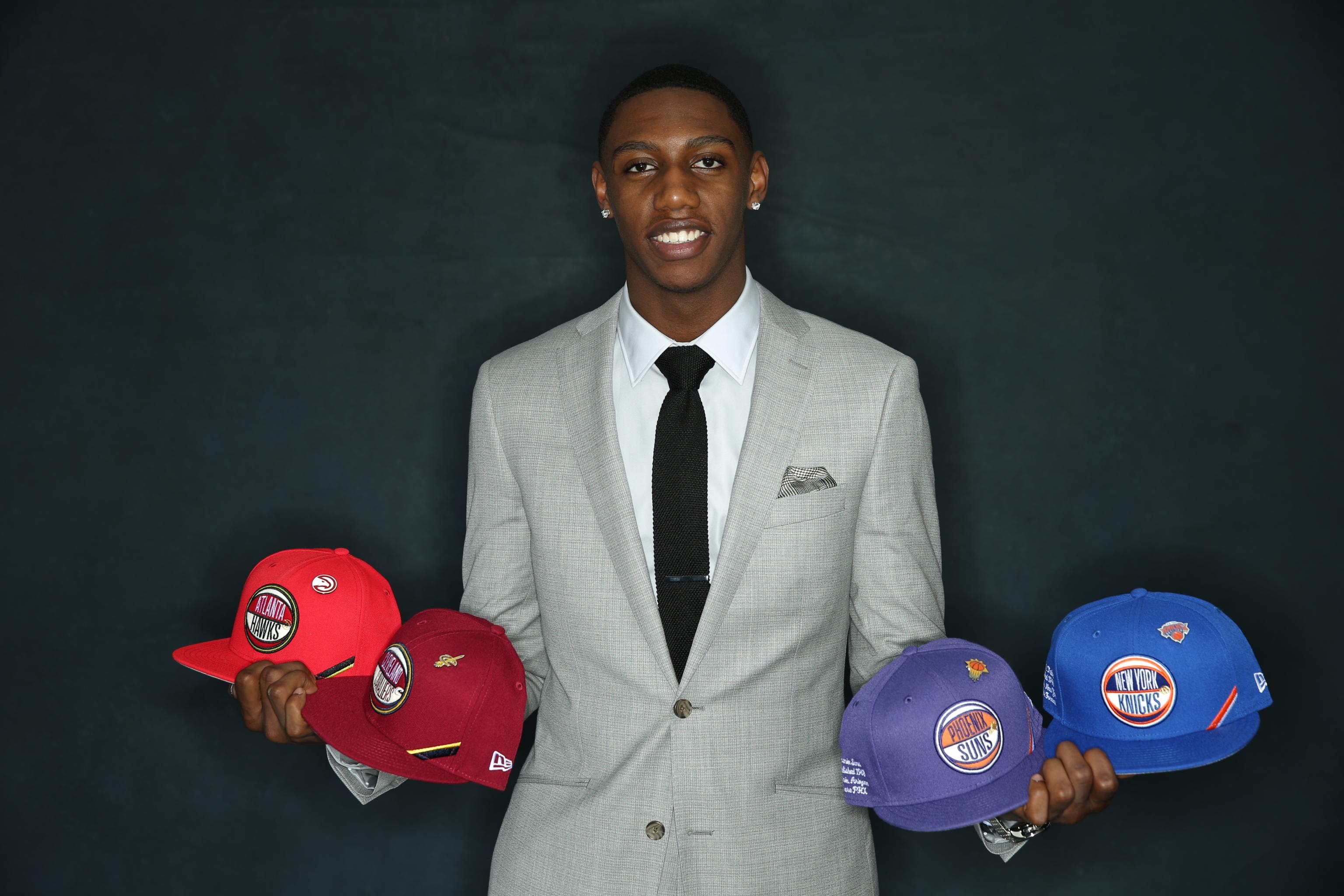 RJ Barrett NBA Draft Tape