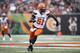 CINCINNATI, OH - NOVEMBER 25: Jamie Collins Sr. #51 of the Cleveland Browns in action during the game against the Cincinnati Bengals at Paul Brown Stadium on November 25, 2018 in Cincinnati, Ohio. Cleveland won 35-20. (Photo by Joe Robbins/Getty Images)