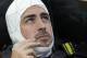 Fernando Alonso, of Spain, sits in his car during practice for the Indianapolis 500 IndyCar auto race at Indianapolis Motor Speedway, Tuesday, May 14, 2019 in Indianapolis. (AP Photo/Darron Cummings)