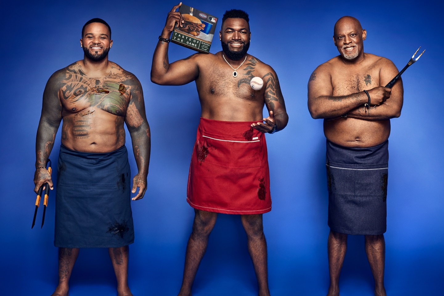 Prince Fielder is nude in ESPN's Body Issue, and it's not pretty (Video)