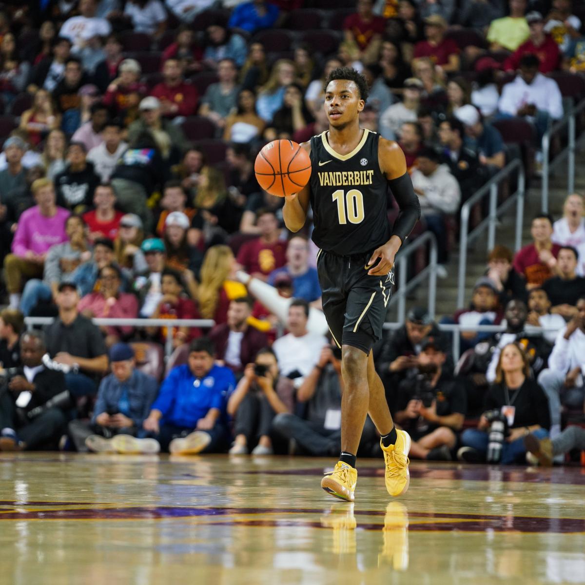 Shams: Darius Garland Leaves 2019 NBA Draft Combine; Could Have Lottery Promise ...1200 x 1200