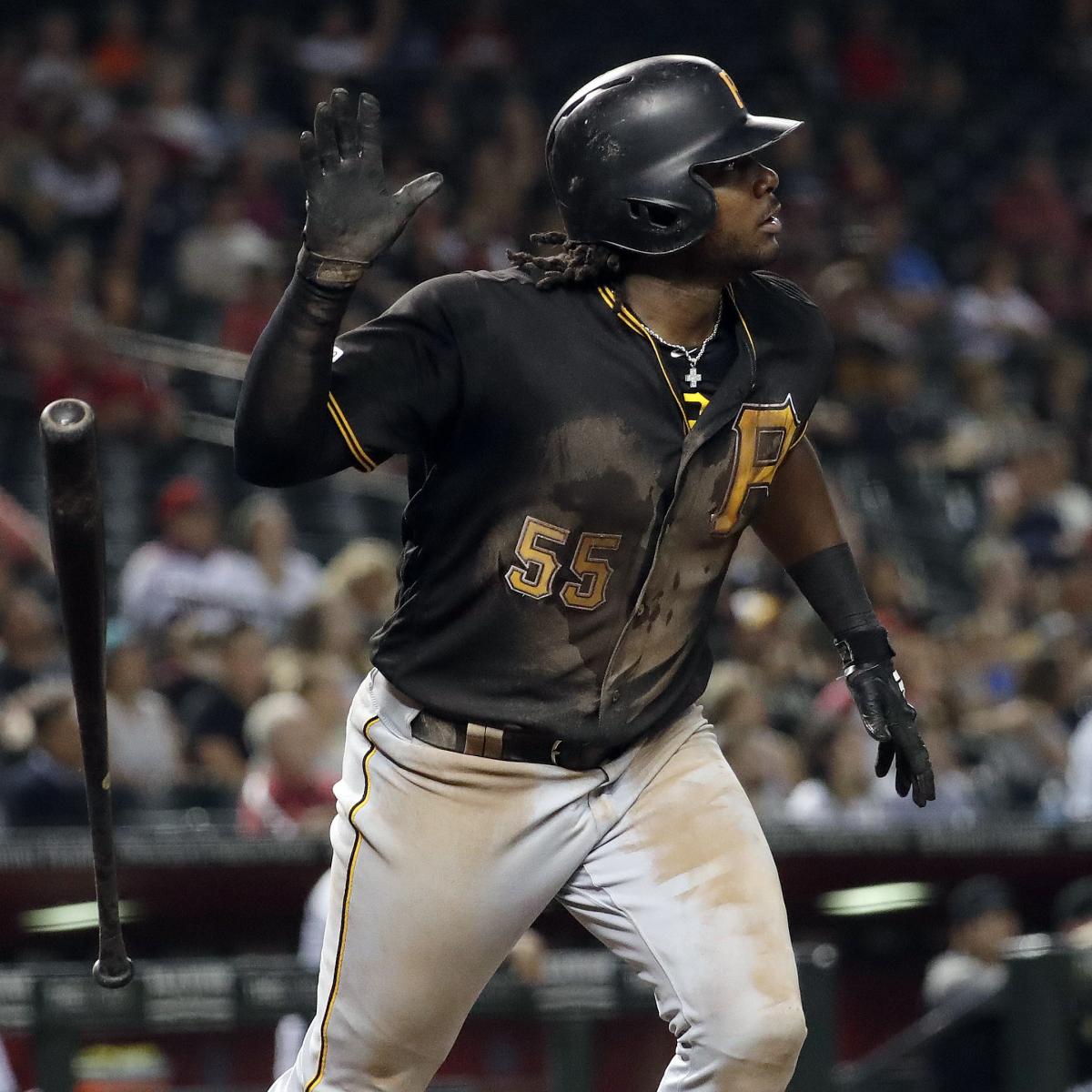 Josh Bell Leads Pittsburgh Pirates To Win Over Arizona Diamondbacks - CBS  Pittsburgh