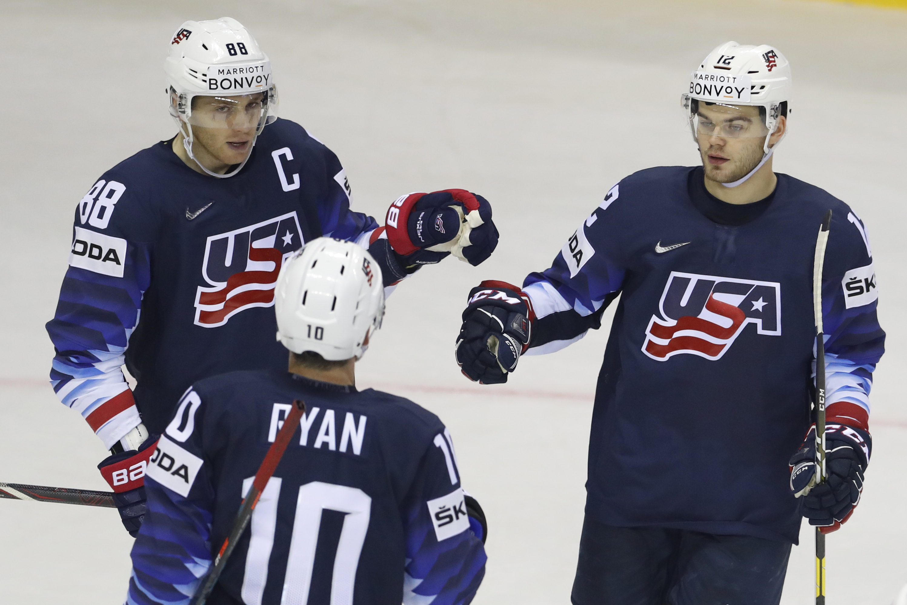 Hockey World Championship 2019 Results: USA, Russia Highlight Wednesday Winners Report | Latest Videos and Highlights