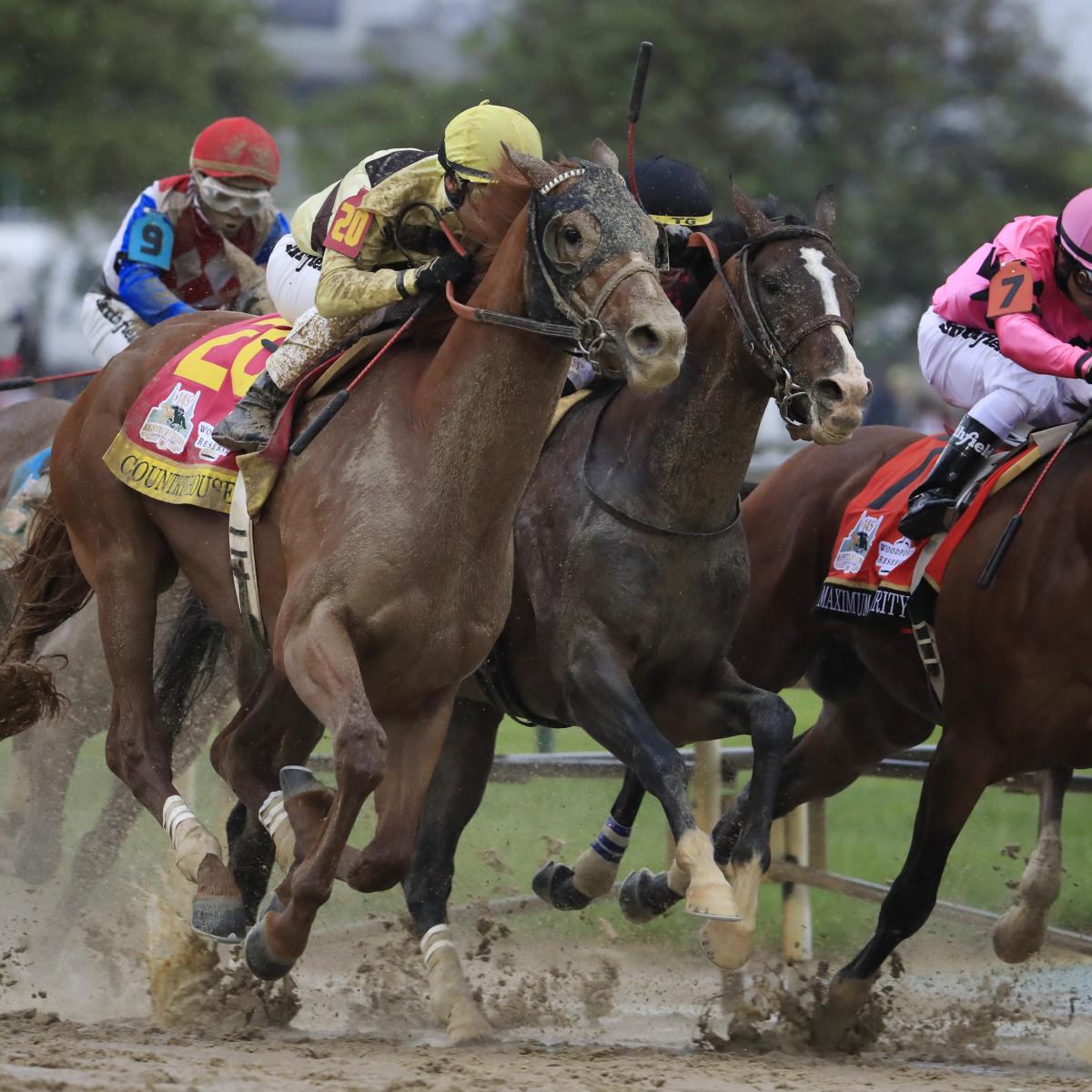 Preakness Odds 2019 Updated Lines and Favorites After Post Positions