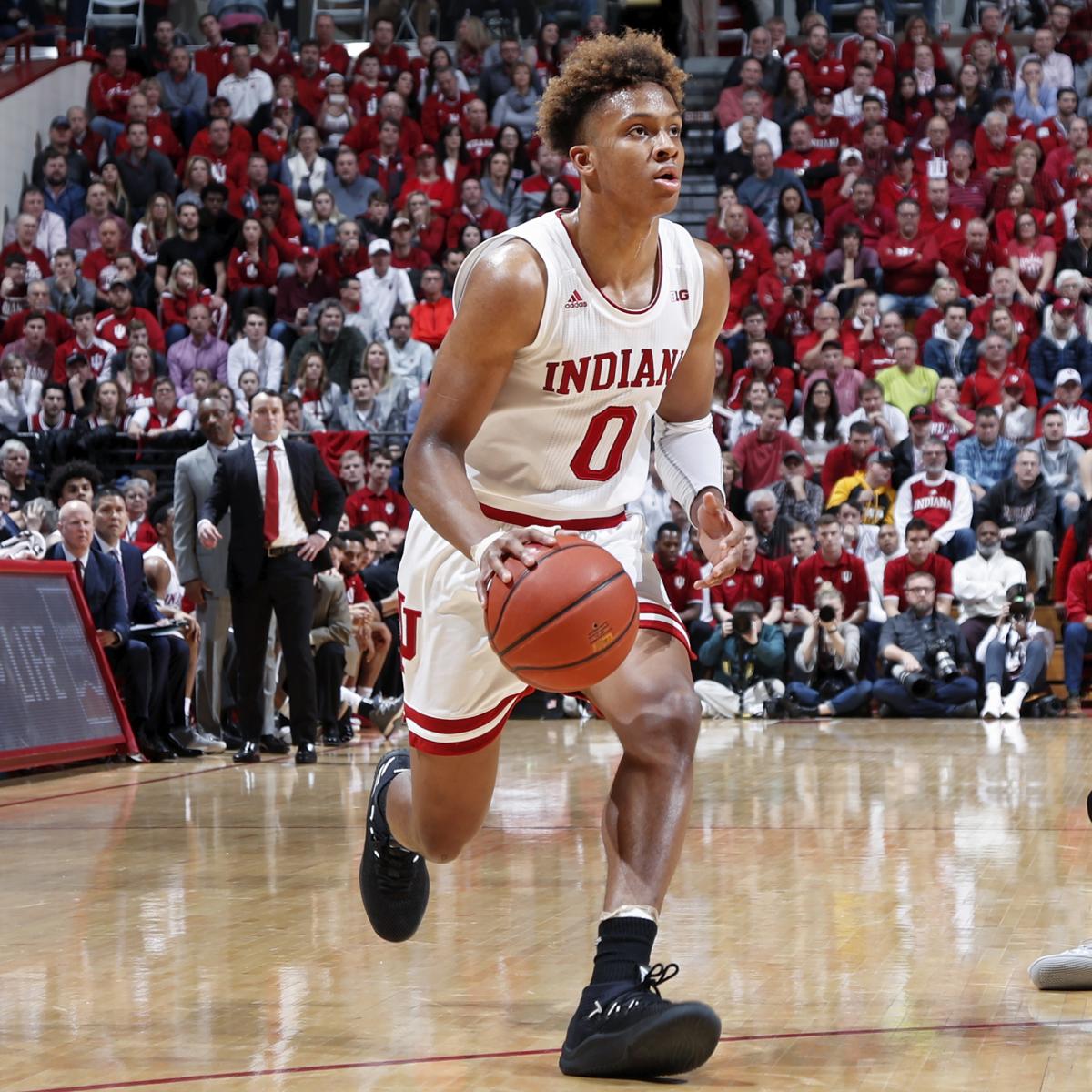 NBA Combine 2019: Players Who Will Help Themselves in 5-on-5 Scrimmages | Bleacher Report | Latest News, Videos and Highlights