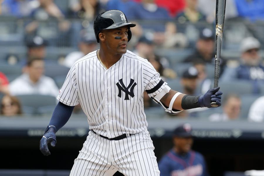 MLB rumors: Yankees' thinking on Miguel Andujar, Didi Gregorius