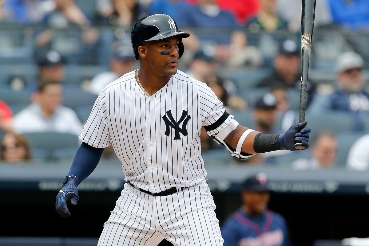 Yankees News: Miguel Andujar to Have Season-Ending Surgery on Shoulder