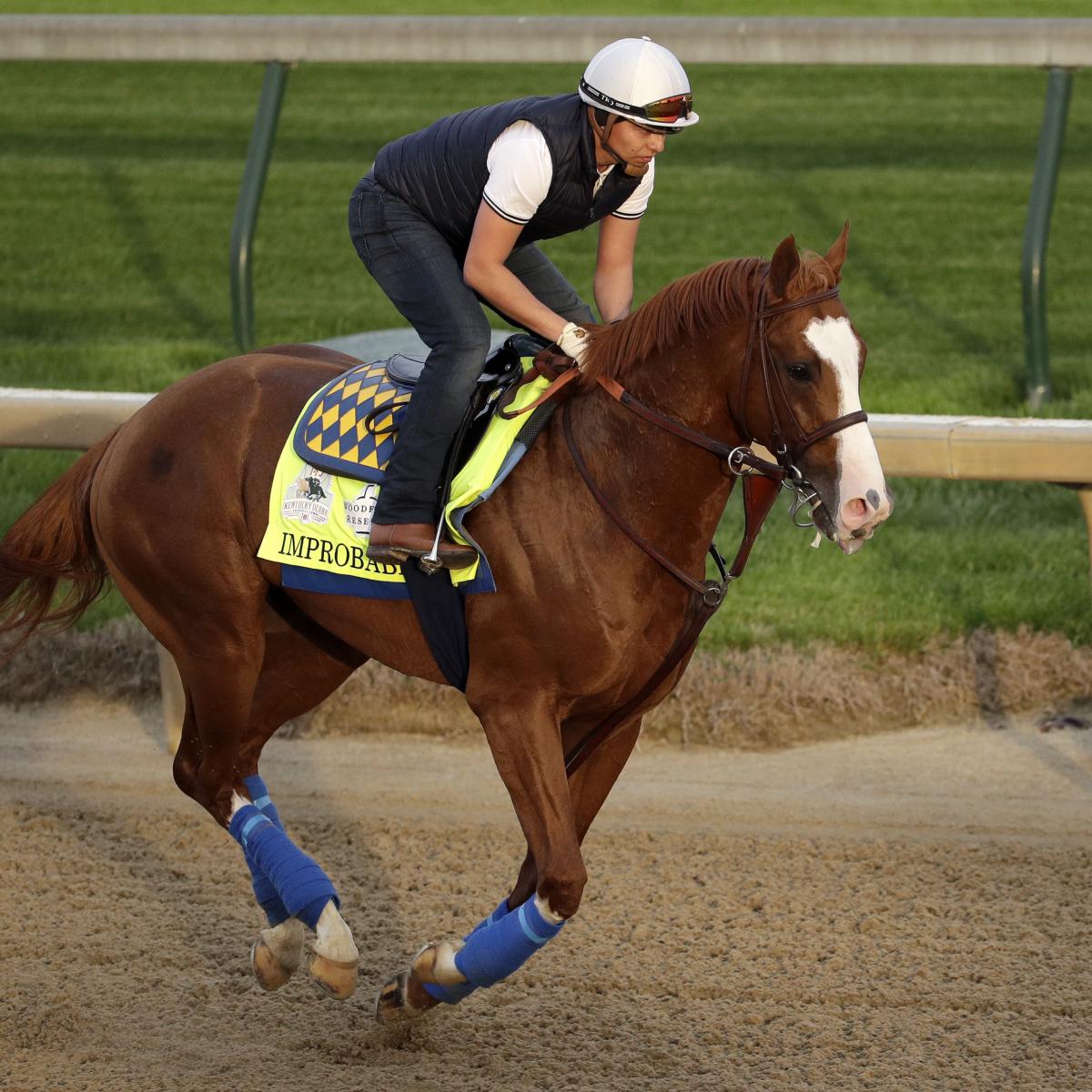 Preakness 2019 Post Time Race Schedule, Post Positions Info and